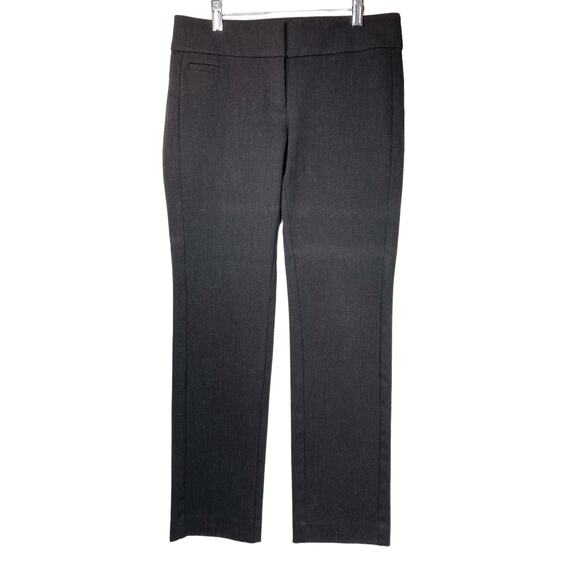 Ann Taylor Loft Petites Pants Marisa Straight Business Trousers Size 4 - Picture 9 of 9